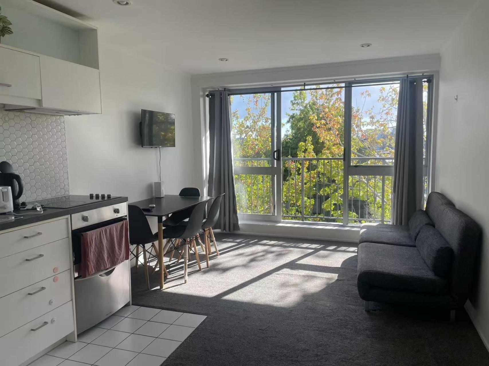 Arthur House 2 Bedrooms Balcony Good View Wifi Easy Parking Окленд Экстерьер фото