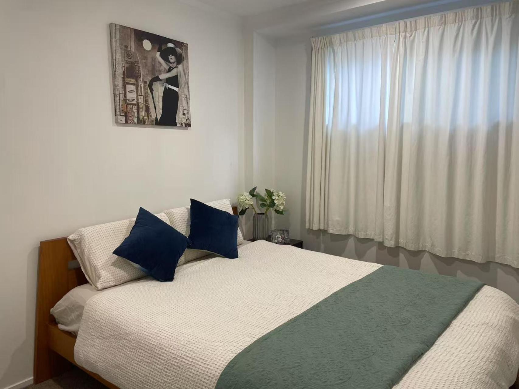 Arthur House 2 Bedrooms Balcony Good View Wifi Easy Parking Окленд Экстерьер фото