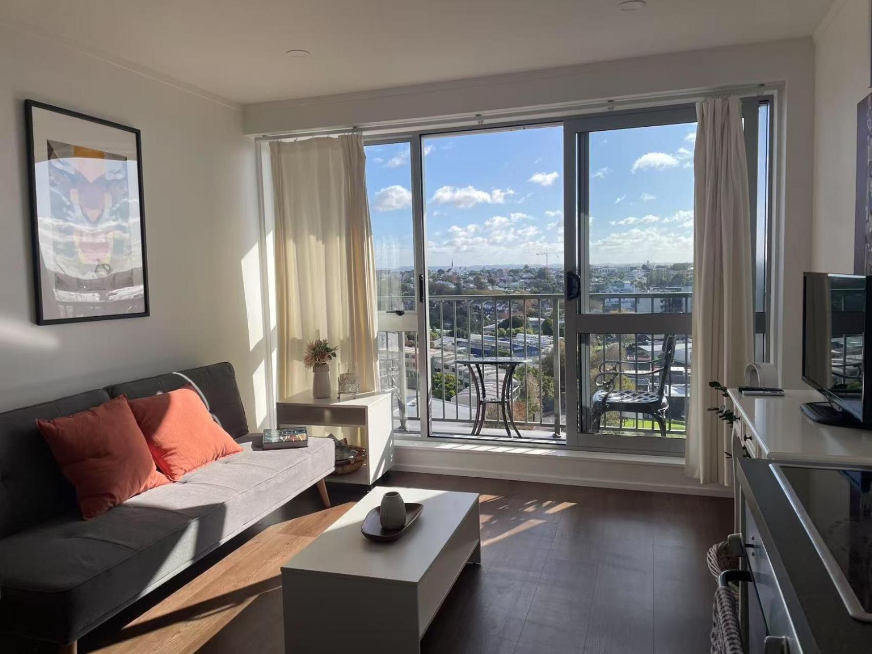 Arthur House 2 Bedrooms Balcony Good View Wifi Easy Parking Окленд Экстерьер фото