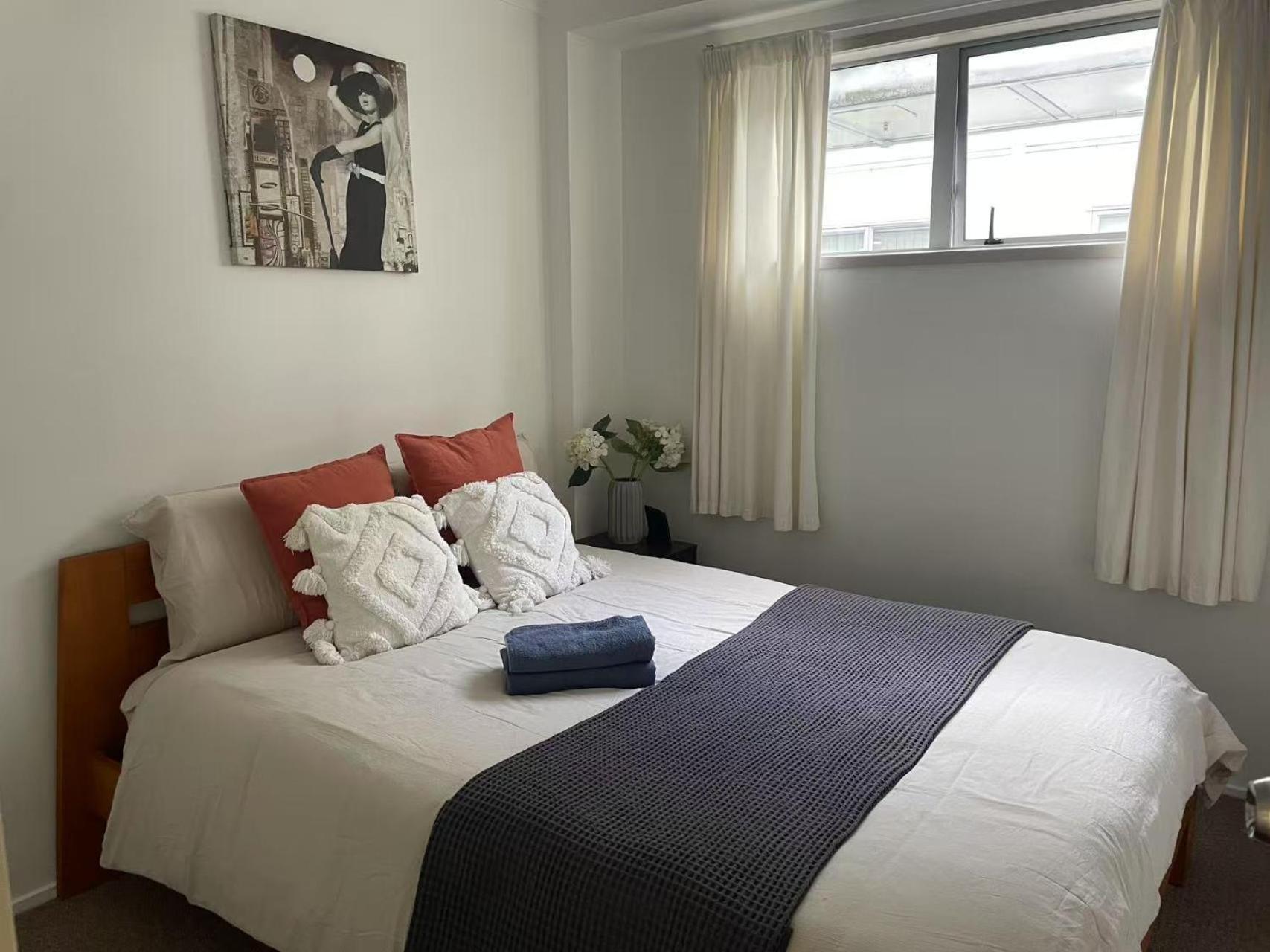 Arthur House 2 Bedrooms Balcony Good View Wifi Easy Parking Окленд Экстерьер фото