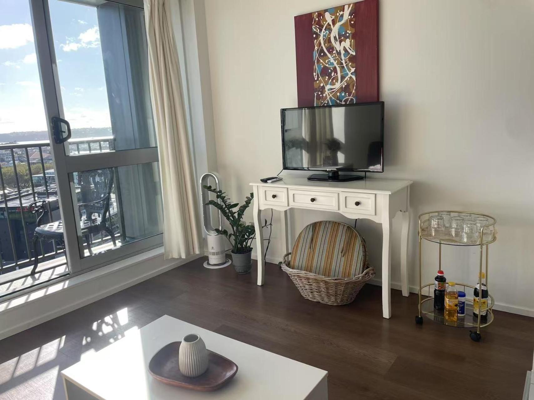 Arthur House 2 Bedrooms Balcony Good View Wifi Easy Parking Окленд Экстерьер фото